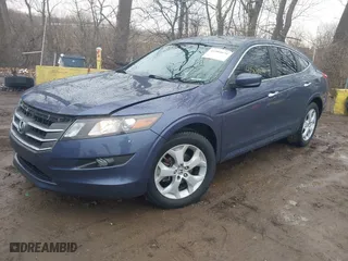 2012 Honda Crosstour EX-L with VIN 5J6TF1H53CL000704, listed as a IAAI auction lot 41504676 with 202,550 mi miles. Bid and sale history available at carsss.com. Image 17.