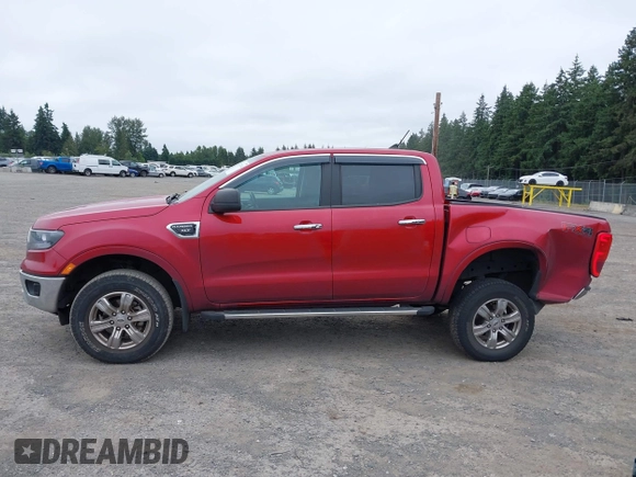 2020 Ford Ranger XL с VIN 1FTER4FH6LLA89091, выставлен на аукционе IAAI как лот 42574194 с пробегом 71 280 миль миль и . История ставок и продаж доступна на DreamBid. Изображение 14.