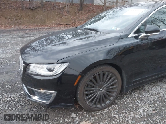2018 Lincoln MKZ Reserve with VIN 3LN6L5F97JR614156, listed as a IAAI auction lot 40950466 with 96,648 mi miles and . Bid and sale history available at DreamBid. Image 21.