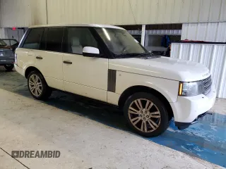 2010 Land Rover Range Rover HSE Lux with VIN SALMF1D41AA324694, listed as a Copart auction lot 71412224 with 180,984 mi miles and Clean title. Bid and sale history available at DreamBid. Image 4.