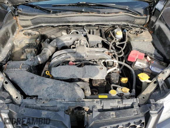 2014 Subaru Forester with VIN JF2SJCBC0EH439594, listed as a Copart auction lot 55319414 with 300,204 mi miles and Clean title. Bid and sale history available at DreamBid. Image 12.