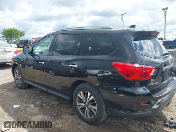2020 Nissan Pathfinder SV с VIN 5N1DR2BM0LC590329, выставлен на аукционе IAAI как лот 42379371 с пробегом 97 471 миль миль и . История ставок и продаж доступна на DreamBid. Изображение 14.
