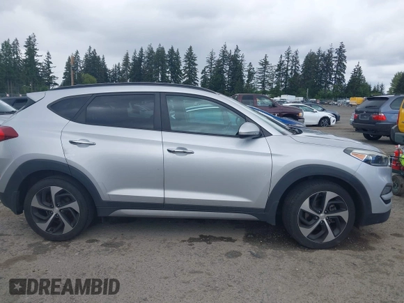 2017 Hyundai Tucson Sport z VIN KM8J33A29HU351910, wystawiony jako IAAI lot #42281390 z przebiegiem 110 522 mil mil oraz . Historia ofert i sprzedaży dostępna na DreamBid. Obrazek 13.