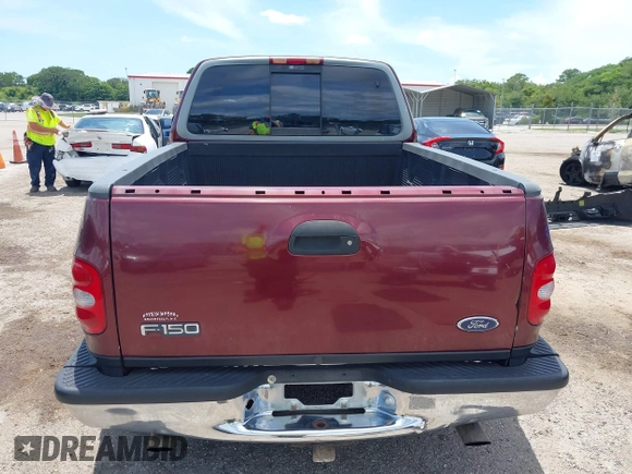 1998 Ford F-150 XL with VIN 2FTRX08L8WCA36361, listed as a IAAI auction lot 42617079 with 263,666 mi miles and . Bid and sale history available at DreamBid. Image 16.
