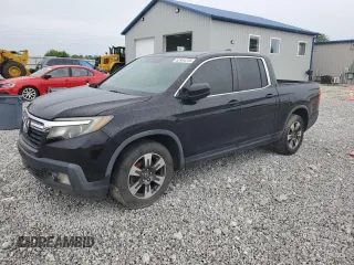 2017 Honda Ridgeline RTL-T with VIN 5FPYK2F63HB006688, listed as a Copart auction lot 62954235 with Not provided miles and Clean title. Bid and sale history available at DreamBid. Image 1.