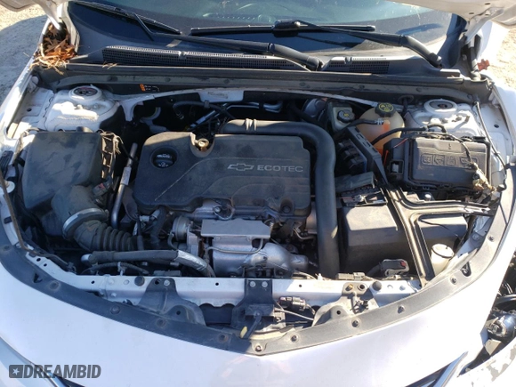 2016 Chevrolet Malibu LT with VIN 1G1ZE5STXGF324974, listed as a Copart auction lot 88579985 with 115,793 mi miles and Salvage Title. Bid and sale history available at carsss.com. Image 11.