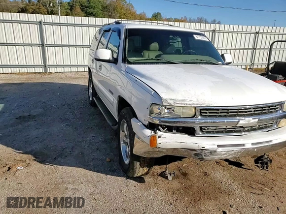 2003 Chevrolet Tahoe LS with VIN 1GNEC13Z73R123301, listed as a Copart auction lot 81753914 with 109,698 mi miles and Salvage Title. Bid and sale history available at carsss.com. Image 12.