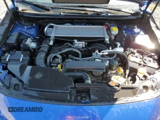 2022 Subaru WRX Premium with VIN JF1VBAH67N8006925, listed as a Copart auction lot 75093274 with 0 mi miles and Non Repairable. Bid and sale history available at carsss.com. Image 11.