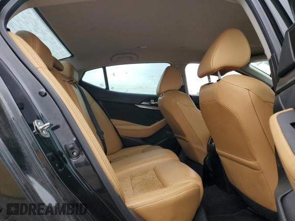 2016 Nissan Maxima SR z VIN 1N4AA6AP6GC441405, wystawiony jako Copart lot #54212365 z przebiegiem 146 223 mil mil oraz Szkoda całkowita • Salvage title. Historia ofert i sprzedaży dostępna na DreamBid. Obrazek 10.