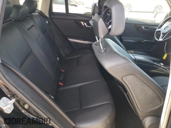 2013 Mercedes-Benz GLK 350 with VIN WDCGG5HB1DG061474, listed as a Copart auction lot 76621794 with 115,394 mi miles and Salvage Title. Bid and sale history available at DreamBid. Image 11.