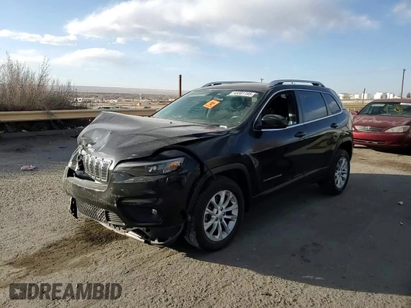 2019 Jeep Cherokee Latitude с VIN 1C4PJLCB6KD490448, выставлен на аукционе Copart как лот 43361195 с пробегом 97 278 миль миль и Списание • Salvage title. История ставок и продаж доступна на DreamBid. Изображение 11.