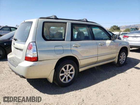 2006 Subaru Forester 2.5 X w/Premium Pkg with VIN JF1SG656X6H744404, listed as a Copart auction lot 57785404 with 150,829 mi miles and Clean Title. Bid and sale history available at carsss.com. Image 3.