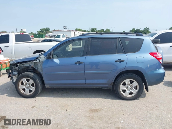 2010 Toyota RAV4 with VIN JTMZF4DV2AD027732, listed as a IAAI auction lot 42299192 with 188,758 mi miles and . Bid and sale history available at DreamBid. Image 15.