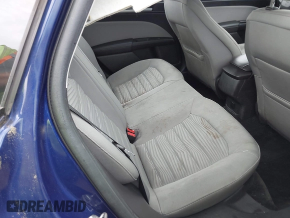 2016 Ford Fusion S with VIN 3FA6P0G78GR164251, listed as a IAAI auction lot 42432645 with 134,175 mi miles and . Bid and sale history available at DreamBid. Image 8.