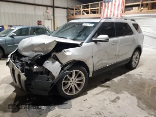 2012 Ford Explorer Limited with VIN 1FMHK7F89CGA03621, listed as a Copart auction lot 87155634 with Not Provided miles and Salvage Title. Bid and sale history available at carsss.com. Image 1.