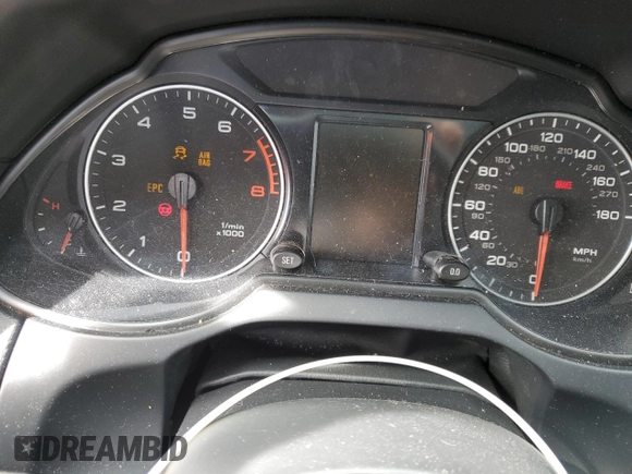 2012 Audi Q5 2.0T Premium Plus with VIN WA1LFAFP0CA124669, listed as a Copart auction lot 47990035 with 0 mi miles and Salvage Title. Bid and sale history available at carsss.com. Image 9.