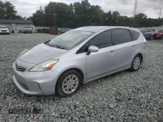 2014 Toyota Prius Two with VIN JTDZN3EU6E3363883, listed as a Copart auction lot 64474175 with Not provided miles and Salvage title. Bid and sale history available at DreamBid. Image 1.