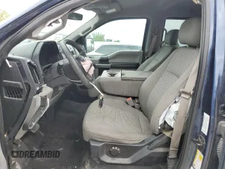 2016 Ford F-150 XLT с VIN 1FTFW1EF4GFC94733, выставлен на аукционе Copart как лот 58410495 с пробегом Не указан миль и Списание • Salvage title. История ставок и продаж доступна на DreamBid. Изображение 7.
