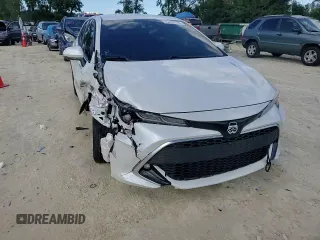 2021 Toyota Corolla Hatchback XSE with VIN JTNC4MBE0M3114470, listed as a Copart auction lot 75450734 with 38,346 mi miles and Non Repairable. Bid and sale history available at carsss.com. Image 14.