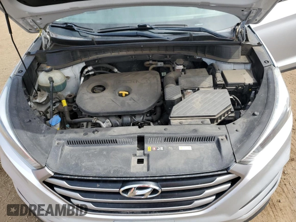 2018 Hyundai Tucson SEL with VIN KM8J3CA48JU767759, listed as a Copart auction lot 53162735 with 93,935 mi miles and Salvage Title. Bid and sale history available at carsss.com. Image 12.