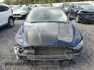 2019 Ford Fusion SE with VIN 3FA6P0HD2KR229530, listed as a Copart auction lot 45895145 with 90,243 mi miles and Non Repairable. Bid and sale history available at DreamBid. Image 5.