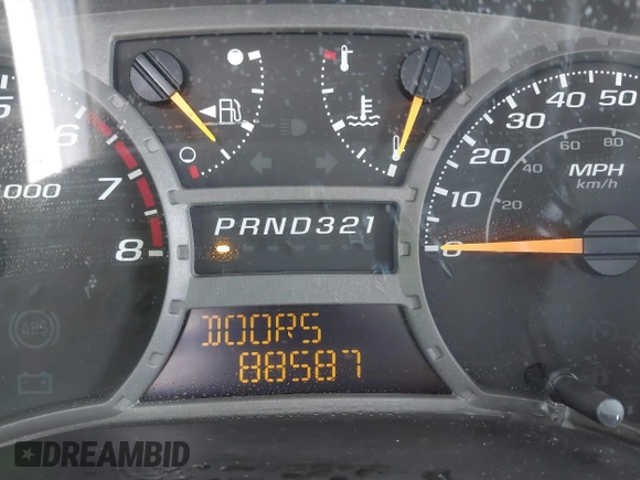 2006 Chevrolet Colorado 3LT with VIN 1GCDS136968142830, listed as a IAAI auction lot 41711509 with 88,587 mi miles and . Bid and sale history available at DreamBid. Image 15.