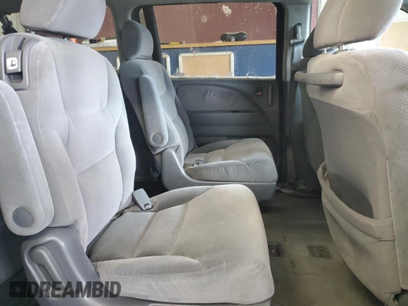 2007 Honda Odyssey LX with VIN 5FNRL382X7B063222, listed as a Copart auction lot 45122975 with 227,044 mi miles and Salvage Title. Bid and sale history available at carsss.com. Image 11.