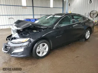 2022 Chevrolet Malibu LT with VIN 1G1ZD5ST5NF157407, listed as a Copart auction lot 51284875 with 79,453 mi miles and Salvage Title. Bid and sale history available at carsss.com. Image 1.