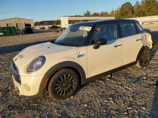 2017 MINI Hardtop 4 Door Cooper S z VIN WMWXU3C37H2F48913, wystawiony jako Copart lot #80697114 z przebiegiem 48 397 mil mil oraz Szkody całkowita. Historia ofert i sprzedaży dostępna na DreamBid. Obrazek 1.