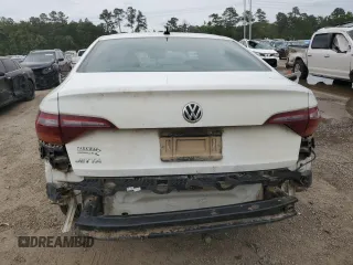 2019 Volkswagen Jetta S with VIN 3VWN57BU8KM110856, listed as a Copart auction lot 54882895 with 92,421 mi miles and Salvage title. Bid and sale history available at DreamBid. Image 6.