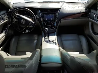 2014 Cadillac CTS AWD z VIN 1G6AW5SX2E0156853, wystawiony jako Copart lot #45991835 z przebiegiem 99 702 mil mil oraz Szkoda całkowita • Salvage title. Historia ofert i sprzedaży dostępna na DreamBid. Obrazek 8.