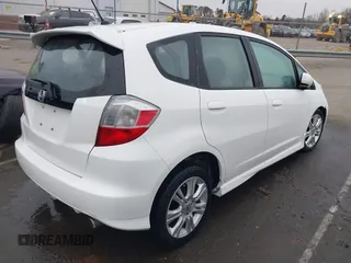 2010 Honda Fit Sport с VIN JHMGE8H41AS015052, выставлен на аукционе IAAI как лот 41364435 с пробегом 109 352 миль миль и . История ставок и продаж доступна на DreamBid. Изображение 4.