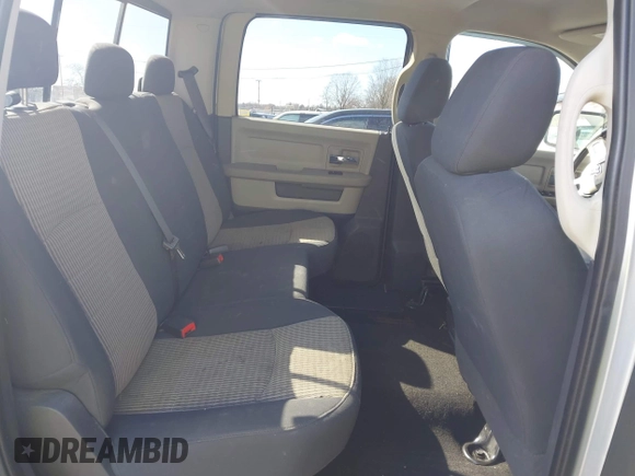 2009 Dodge 1500 SLT with VIN 1D3HV13T99S741708, listed as a IAAI auction lot 41731020 with 256,999 mi miles. Bid and sale history available at carsss.com. Image 8.