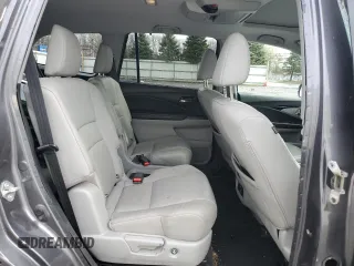 2020 Honda Pilot Touring 7-Passenger with VIN 5FNYF6H60LB039609, listed as a Copart auction lot 51753425 with 57,512 mi miles and Salvage title. Bid and sale history available at DreamBid. Image 11.