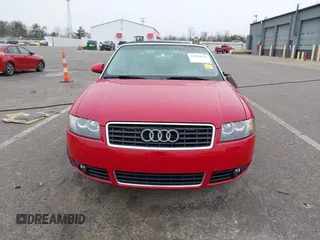 2003 Audi A4 1.8T с VIN WAUAC48H33K022982, выставлен на аукционе IAAI как лот 41994638 с пробегом 35 618 миль миль и . История ставок и продаж доступна на DreamBid. Изображение 12.