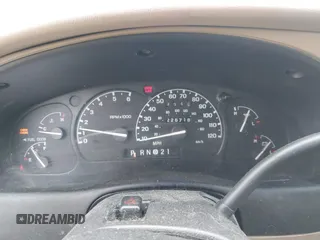 2000 Ford Explorer XLT z VIN 1FMZU73E2YZB86817, wystawiony jako IAAI lot #41768075 z przebiegiem 226 718 mil mil oraz . Historia ofert i sprzedaży dostępna na DreamBid. Obrazek 7.