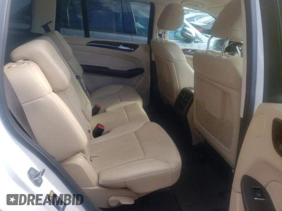 2018 Mercedes-Benz GLS 450 with VIN 4JGDF6EE1JB182526, listed as a Copart auction lot 49480684 with 68,502 mi miles and Non Repairable. Bid and sale history available at DreamBid. Image 2.