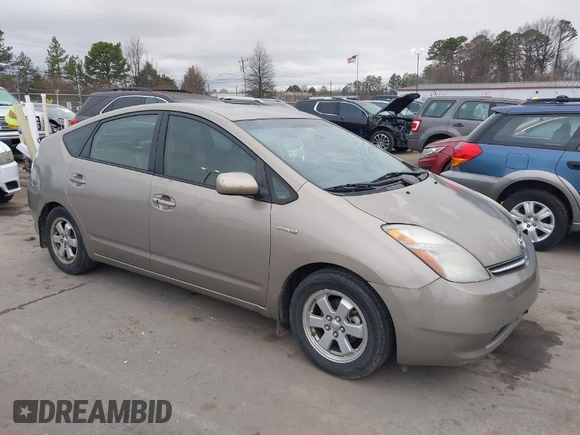 2008 Toyota Prius with VIN JTDKB20U387787708, listed as a IAAI auction lot 41544365 with 132,439 mi miles and . Bid and sale history available at carsss.com. Image 1.