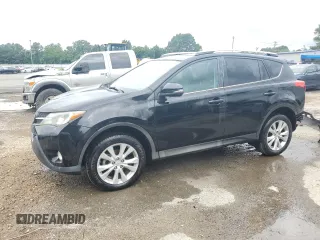 2015 Toyota RAV4 Limited z VIN 2T3YFREV0FW159647, wystawiony jako Copart lot #56735355 z przebiegiem 135 130 mil mil oraz Szkoda całkowita • Salvage title. Historia ofert i sprzedaży dostępna na DreamBid. Obrazek 1.