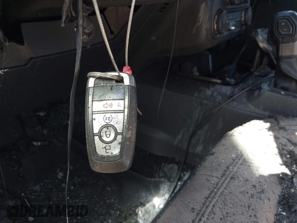 2022 Ford Bronco with VIN 1FMDE5CP5NLB62541, listed as a IAAI auction lot 42185029 with Not provided miles and . Bid and sale history available at DreamBid. Image 11.
