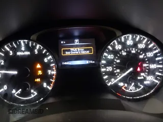 2016 Nissan Altima SV with VIN 1N4AL3AP5GC177327, listed as a IAAI auction lot 41357392 with 114,544 mi miles and . Bid and sale history available at DreamBid. Image 7.