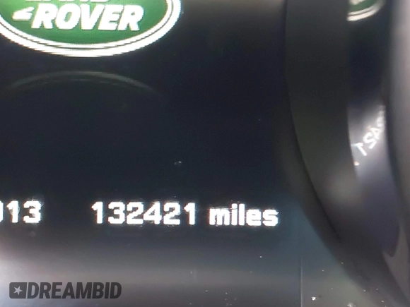 2015 Land Rover Range Rover Sport HSE with VIN SALWR2VF0FA629598, listed as a IAAI auction lot 40774208 with 132,421 mi miles. Bid and sale history available at carsss.com. Image 14.