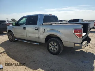 2009 Ford F-150 XL with VIN 1FTRW128X9FA85194, listed as a Copart auction lot 47209825 with 221,445 mi miles and Salvage Title. Bid and sale history available at carsss.com. Image 2.