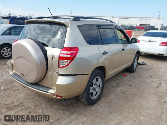 2011 Toyota RAV4 with VIN 2T3BF4DV9BW131656, listed as a IAAI auction lot 41877686 with 271,245 mi miles. Bid and sale history available at carsss.com. Image 4.