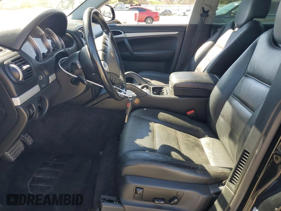 2005 Porsche Cayenne S with VIN WP1AB29P15LA63543, listed as a Copart auction lot 50432305 with 32,650 mi miles and Clean Title. Bid and sale history available at carsss.com. Image 7.