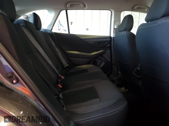 2024 Subaru Outback z VIN 4S4BTAAC1R3143125, wystawiony jako Copart lot #85858034 z przebiegiem 22 491 mil mil oraz Czysty tytuł • Clean title. Historia ofert i sprzedaży dostępna na DreamBid. Obrazek 11.