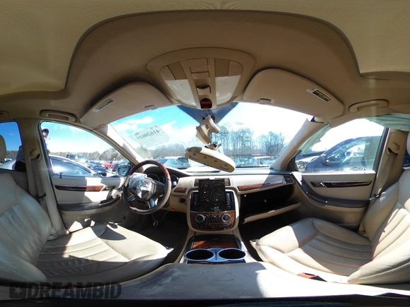 2006 Mercedes-Benz R 5.0L with VIN 4JGCB75E86A014165, listed as a IAAI auction lot 41620616 with 158,014 mi miles and . Bid and sale history available at DreamBid. Image 18.