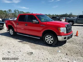 2014 Ford F-150 XL with VIN 1FTFW1CFXEKG46320, listed as a Copart auction lot 46662335 with 274,184 mi miles and Salvage Title. Bid and sale history available at carsss.com. Image 13.