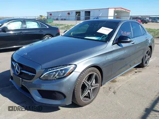 2018 Mercedes-Benz C 43 AMG with VIN 55SWF6EBXJU265001, listed as a IAAI auction lot 42184097 with 50,800 mi miles and . Bid and sale history available at DreamBid. Image 18.
