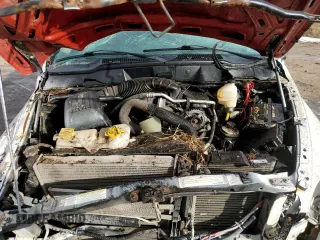 2009 Dodge Ram 2500 ST with VIN 3D7KS26T99G531065, listed as a Copart auction lot 42699475 with 94,030 mi miles and Salvage Title. Bid and sale history available at carsss.com. Image 12.